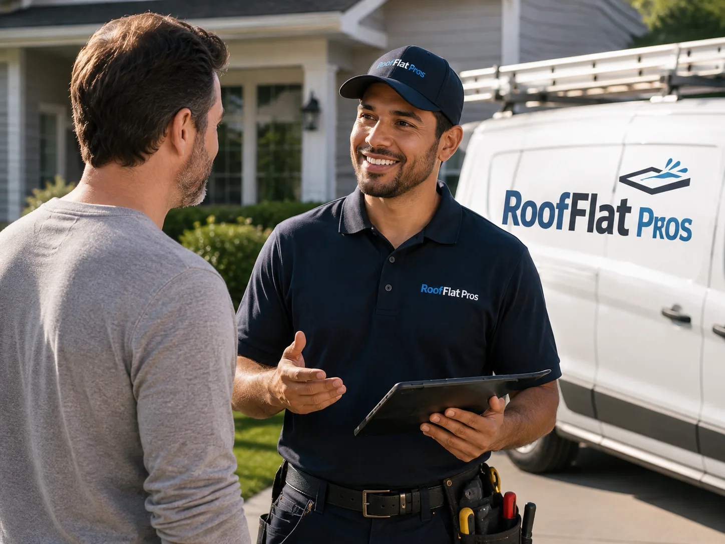 Flat Roof Leak Repair Goodland, FL common questions